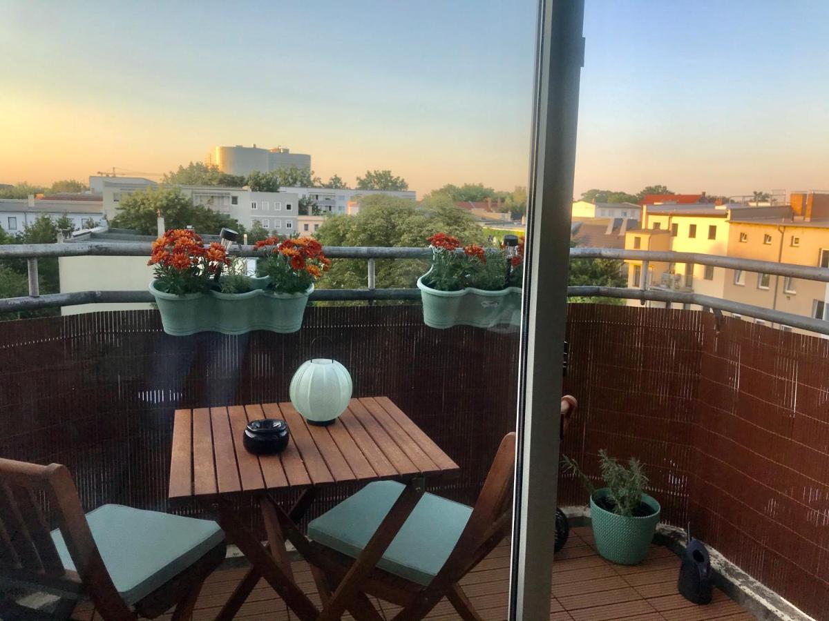 Cottbus-Apartments - Green Apartment I Privat I Wifi I Kueche I Balkon Exterior photo