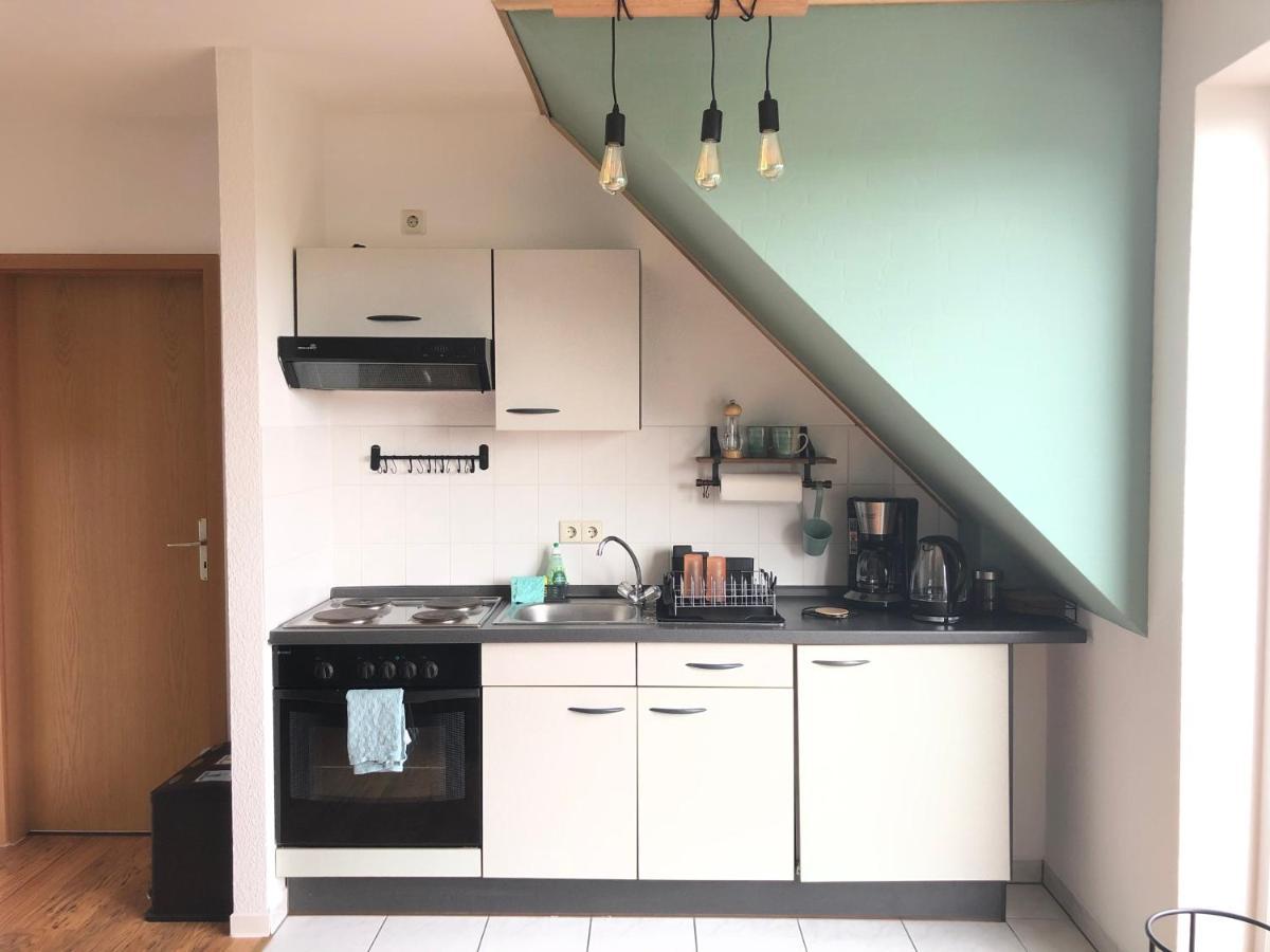 Cottbus-Apartments - Green Apartment I Privat I Wifi I Kueche I Balkon Exterior photo